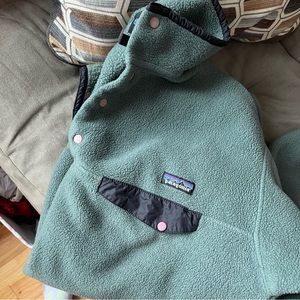 Retro Men’s Snap Tee